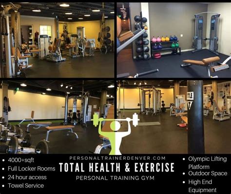 personal trainers highlands ranch